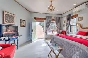Eco-Friendly, Fragrance-Free and Luxe Sedona Retreat